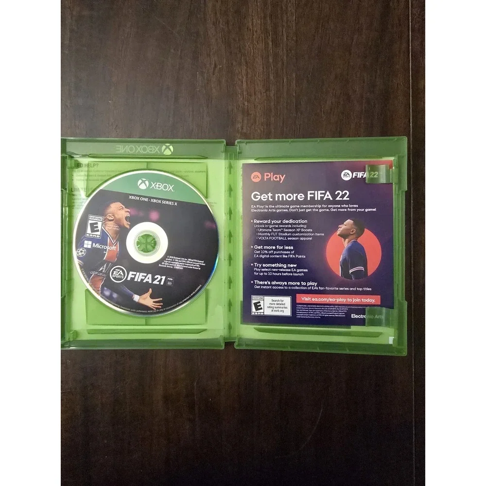 FIFA 22 - Microsoft Xbox One